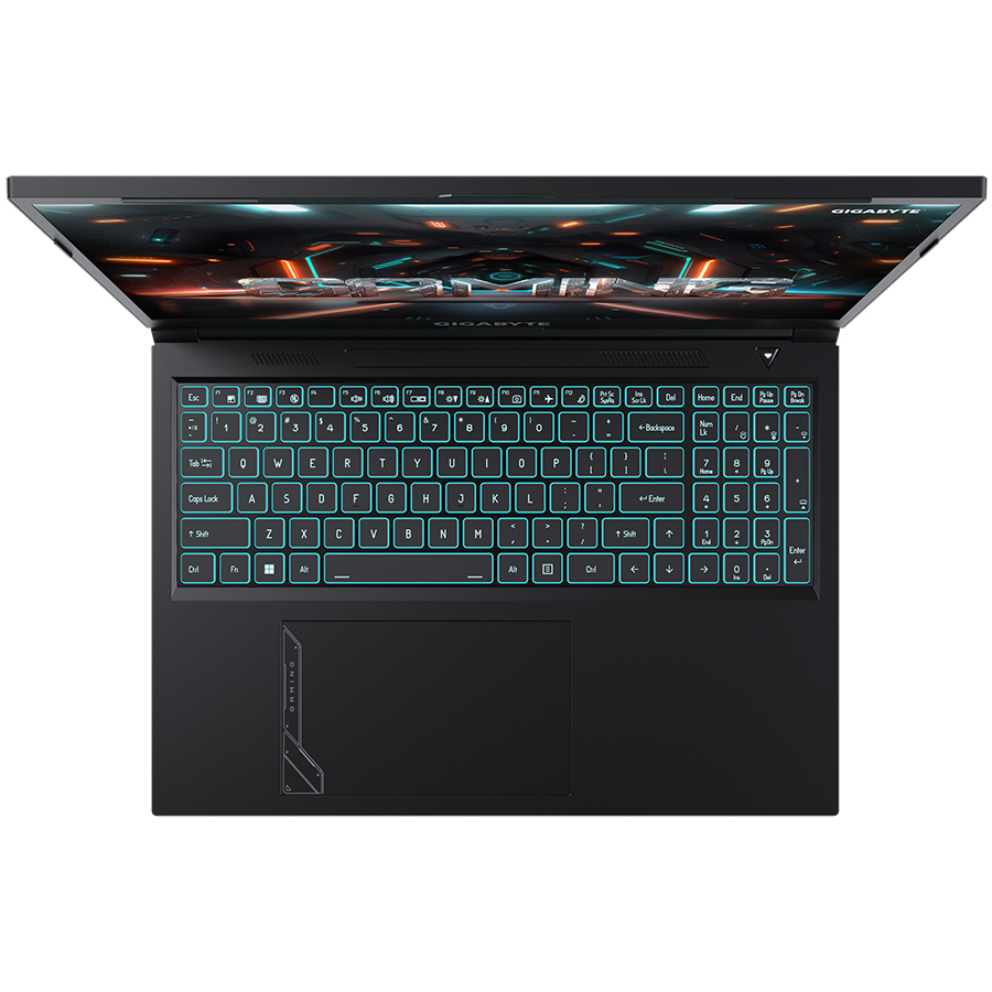 لپ تاپ 16 اینچی گیگابایت مدل G6 KF-i7 13620H-RTX4060 8GB-16GB DDR5 4800MHz-1TB SSD-FHD 165Hz - Image 2