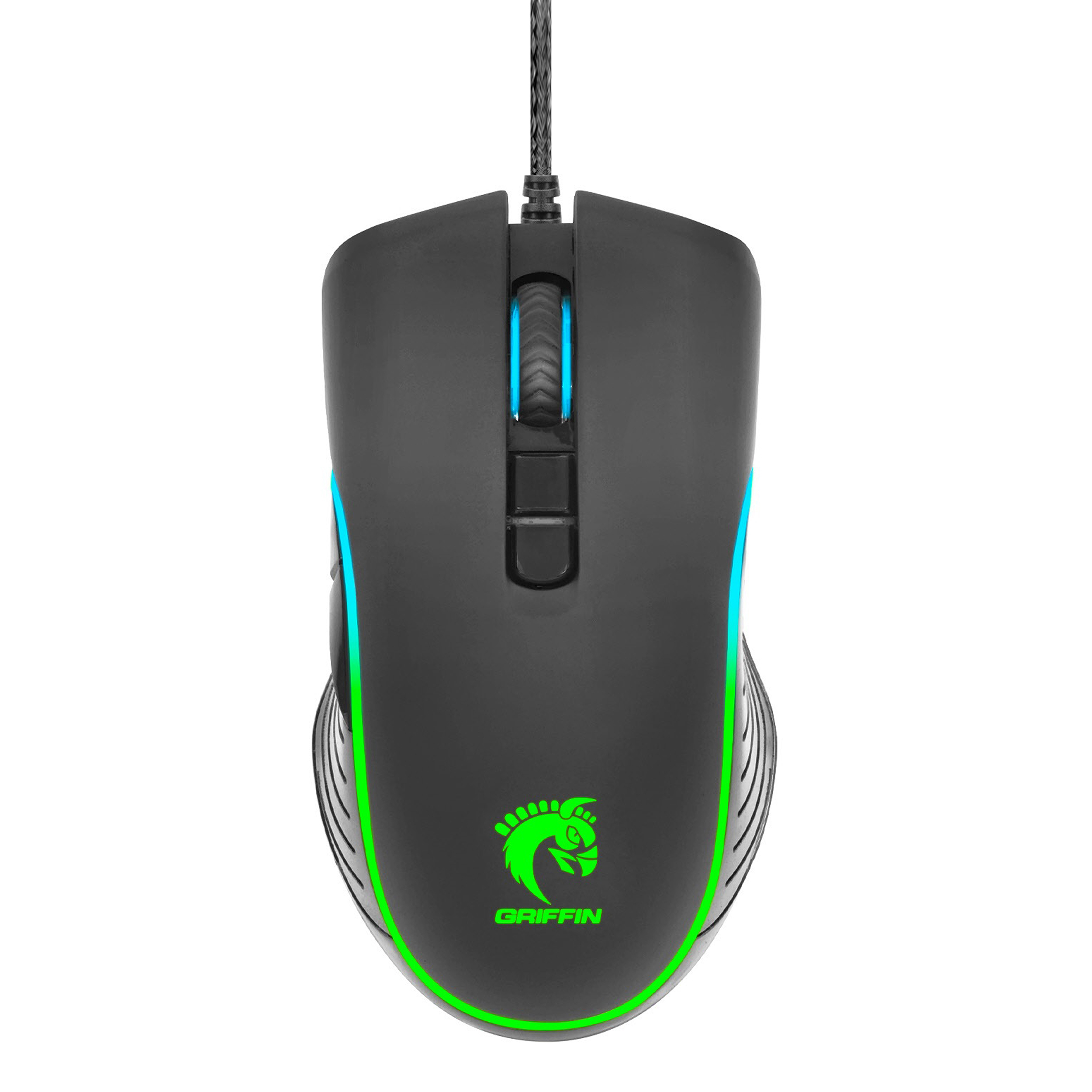 ماوس گرین مدل GM605-RGB - Image 2