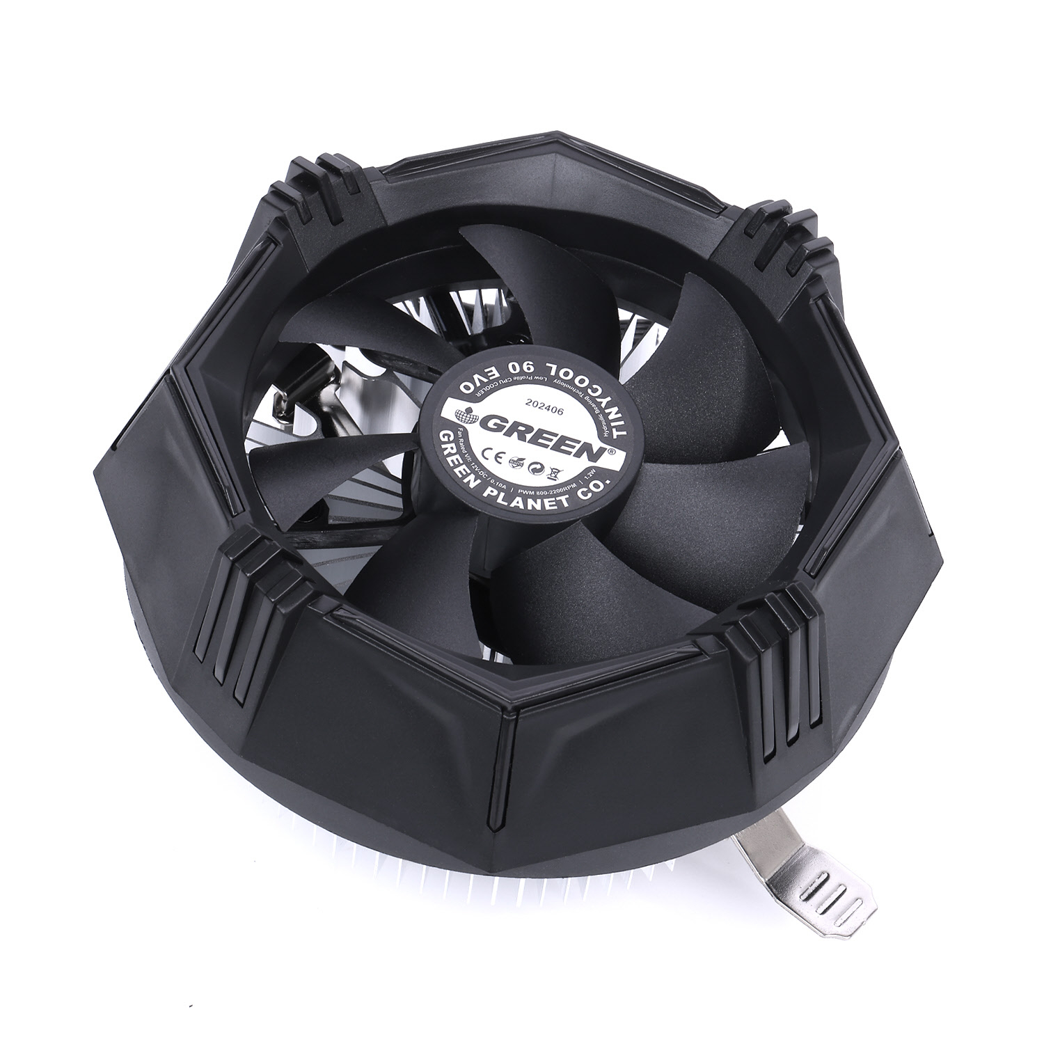 سیستم خنک کننده بادی گرین مدل TINYCOOL 90 EVO - Image 6