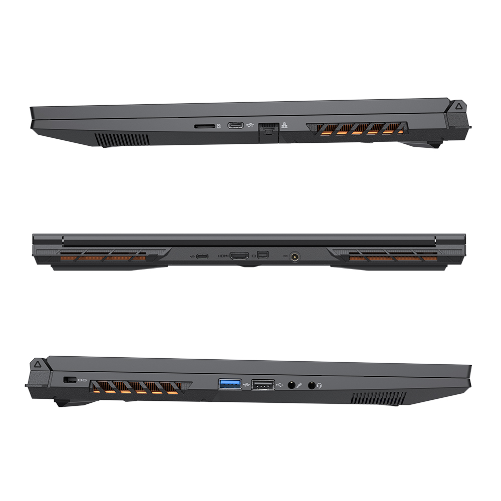 لپ تاپ 16 اینچی گیگابایت مدل G6 KF-i7 13620H-RTX4060 8GB-16GB DDR5 4800MHz-1TB SSD-FHD 165Hz - Image 7