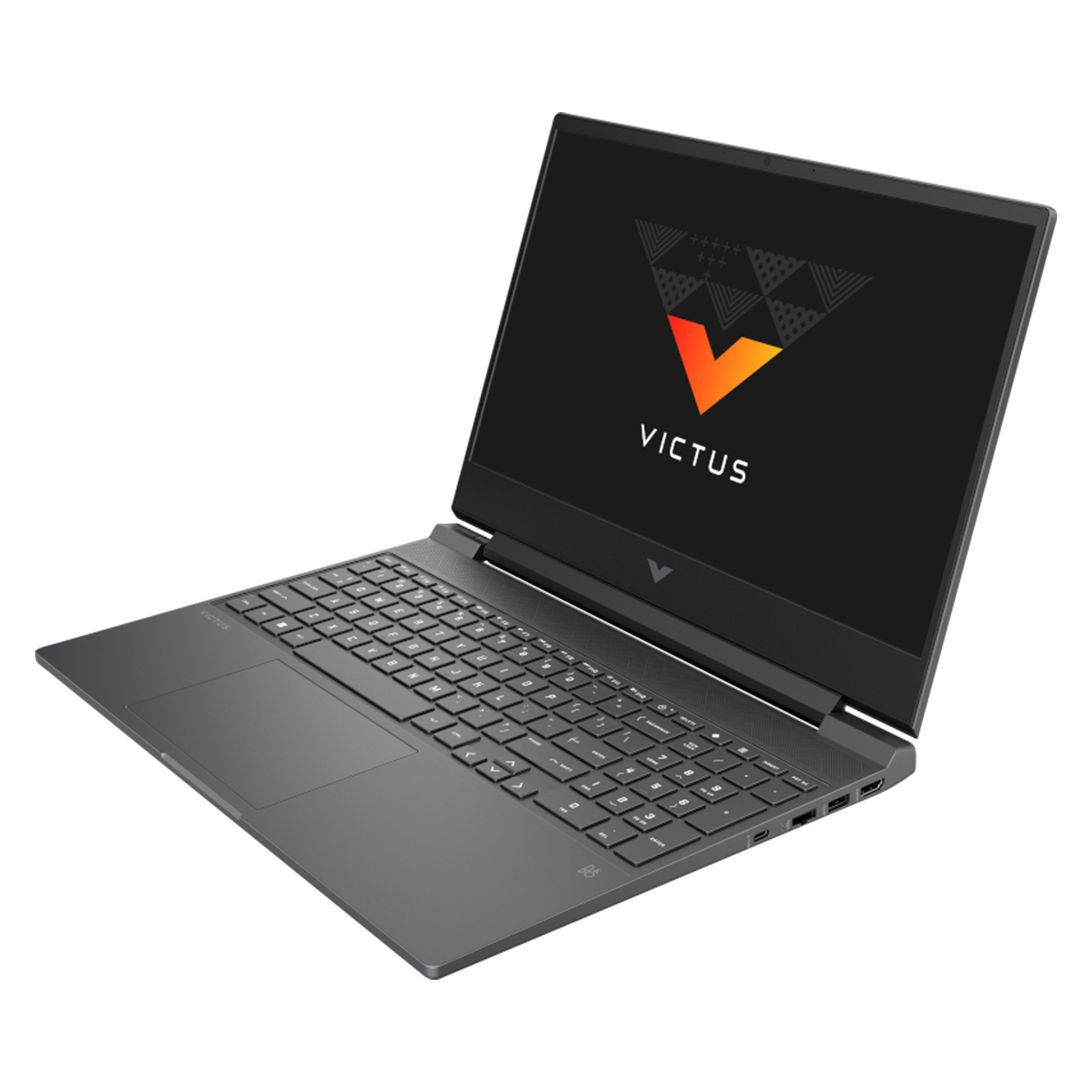 لپتاپ 15.6 اچ پی مدل Victus 15 fa2309TX-Core i7 13620H-RTX5050 8GB-24GB DDR5 5200MHz-1TB SSD-FHD 144Hz-W - Image 2