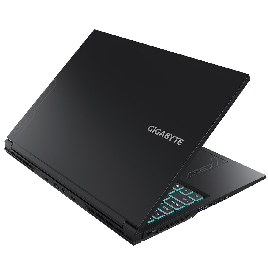 لپ تاپ 16 اینچی گیگابایت مدل G6 KF-i7 13620H-RTX4060 8GB-16GB DDR5 4800MHz-1TB SSD-FHD 165Hz - Image 5