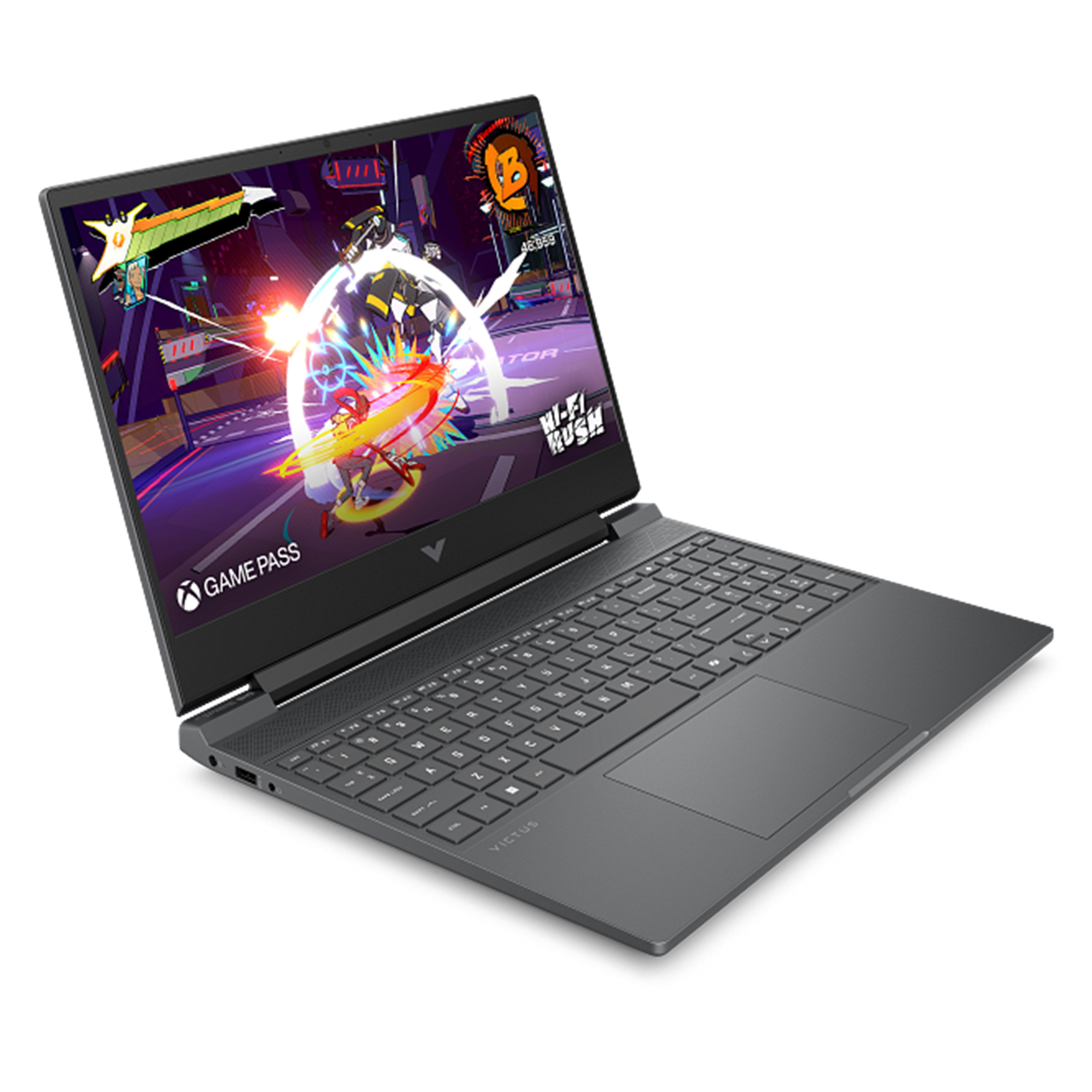 لپتاپ 15.6 اچ پی مدل Victus 15 fa2309TX-Core i7 13620H-RTX5050 8GB-24GB DDR5 5200MHz-1TB SSD-FHD 144Hz-W - Image 3