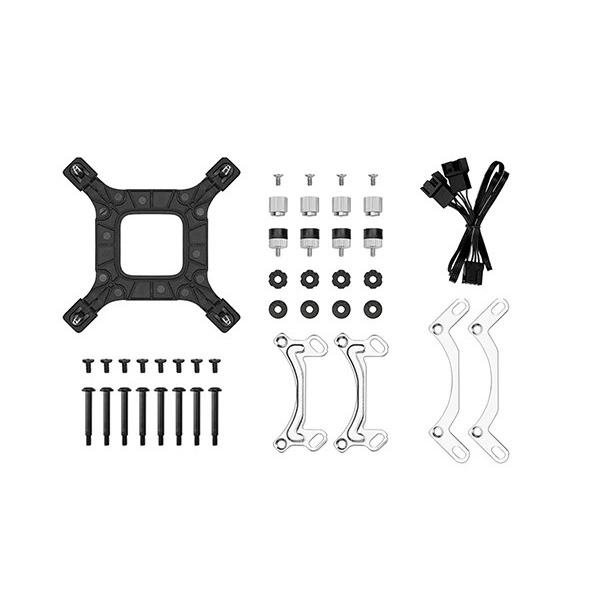 سیستم خنککننده آبی دیپ کول مدل LE240 V2 - Image 3