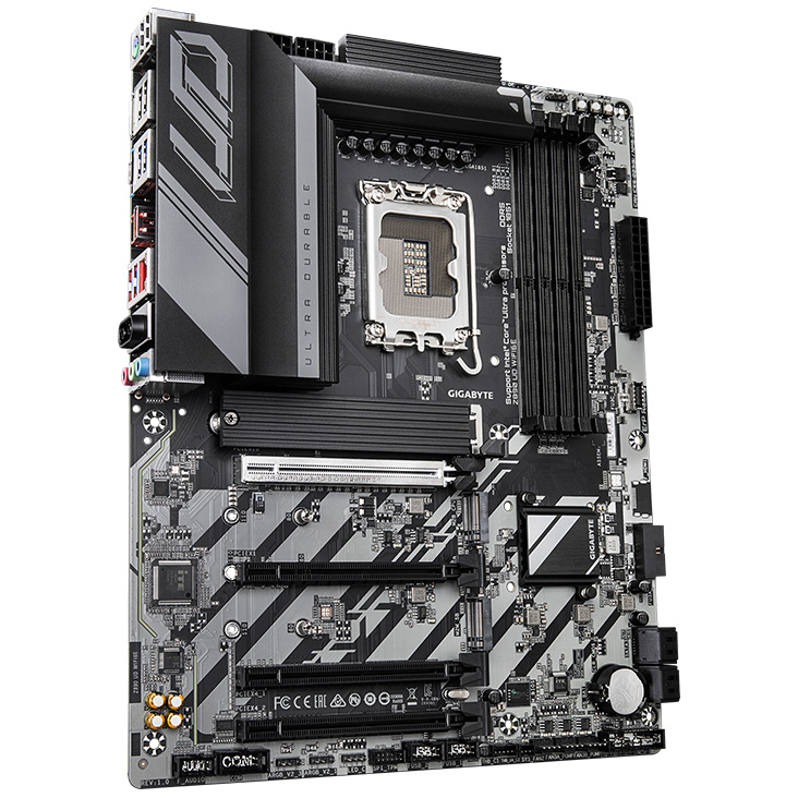 مادربرد گیگابایت مدل Z890 UD WIFI6E - Image 2