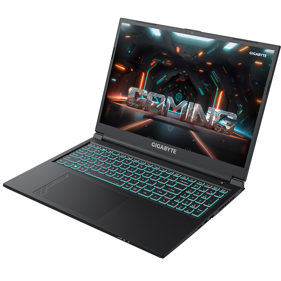 لپ تاپ 16 اینچی گیگابایت مدل G6 KF-i7 13620H-RTX4060 8GB-16GB DDR5 4800MHz-1TB SSD-FHD 165Hz - Image 4