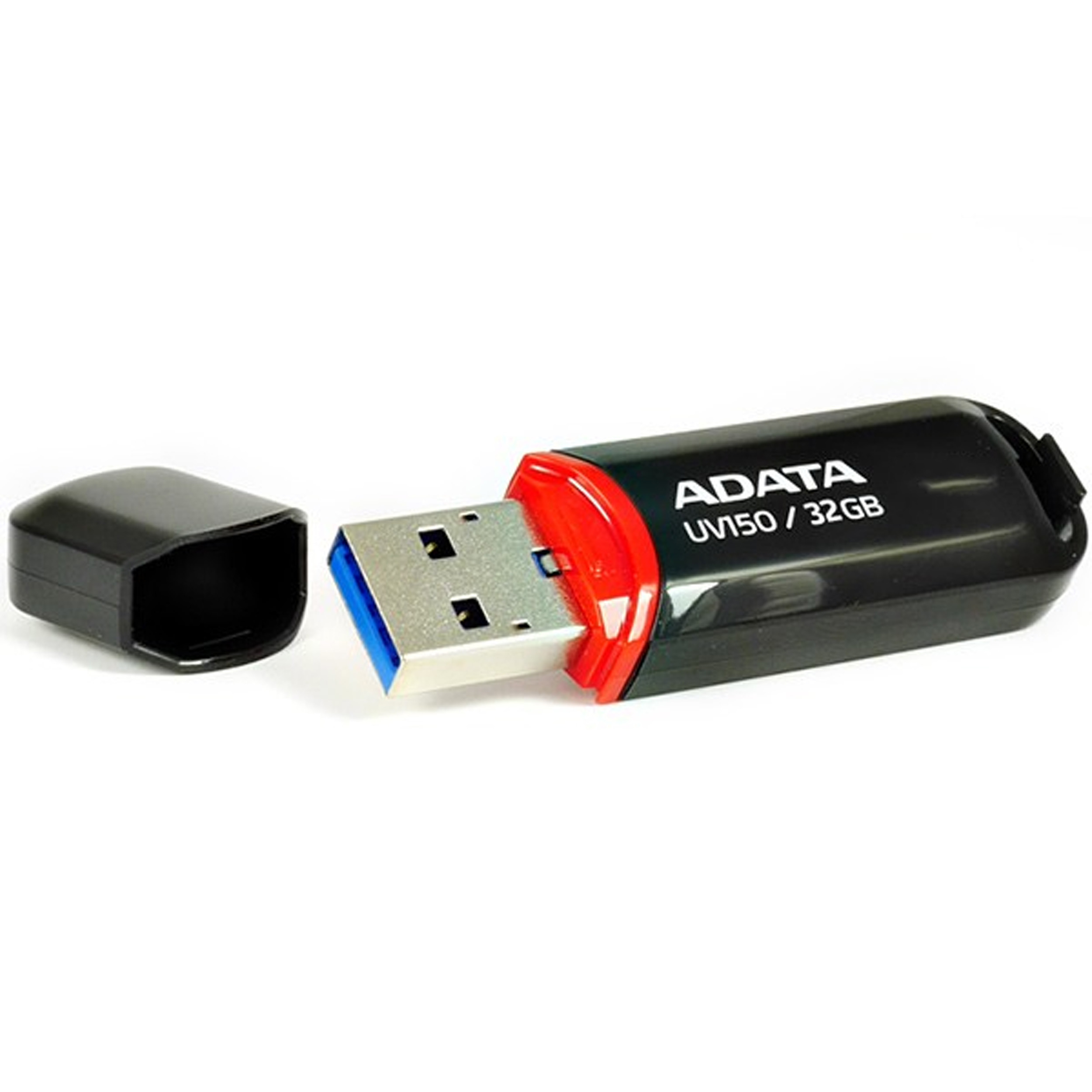 فلش مموری ای دیتا مدل UV150 ظرفیت 32 گیگابایت با رابط USB 3.2 Gen1، سرعت خواندن 90 مگابایت بر ثانیه، سرعت نوشتن 40 مگابایت بر ثانیه، طراحی درپوشدار و سازگار با ویندوز، مک و لینوکس - Image 9