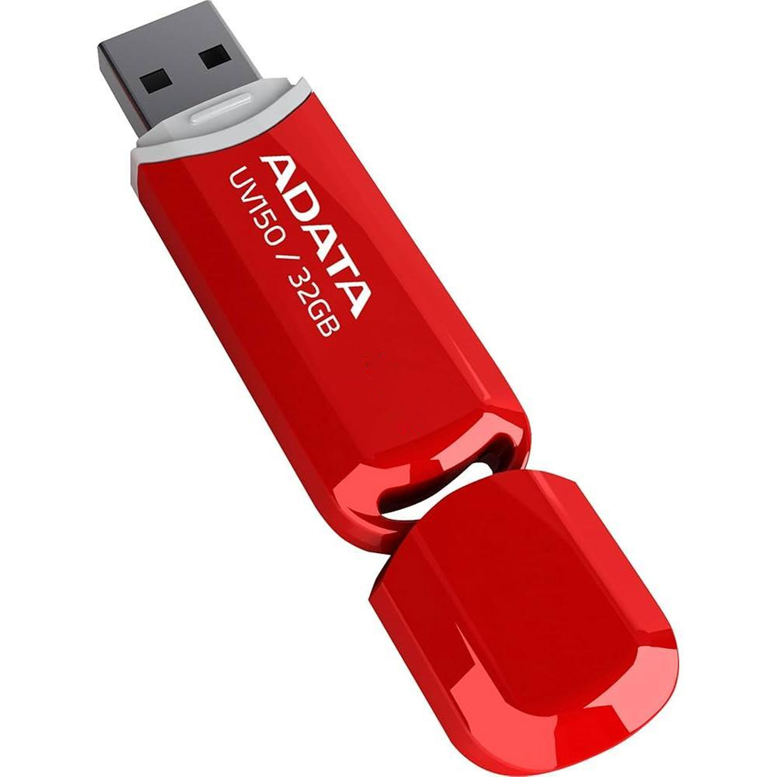 فلش مموری ای دیتا مدل UV150 ظرفیت 32 گیگابایت با رابط USB 3.2 Gen1، سرعت خواندن 90 مگابایت بر ثانیه، سرعت نوشتن 40 مگابایت بر ثانیه، طراحی درپوشدار و سازگار با ویندوز، مک و لینوکس - Image 11