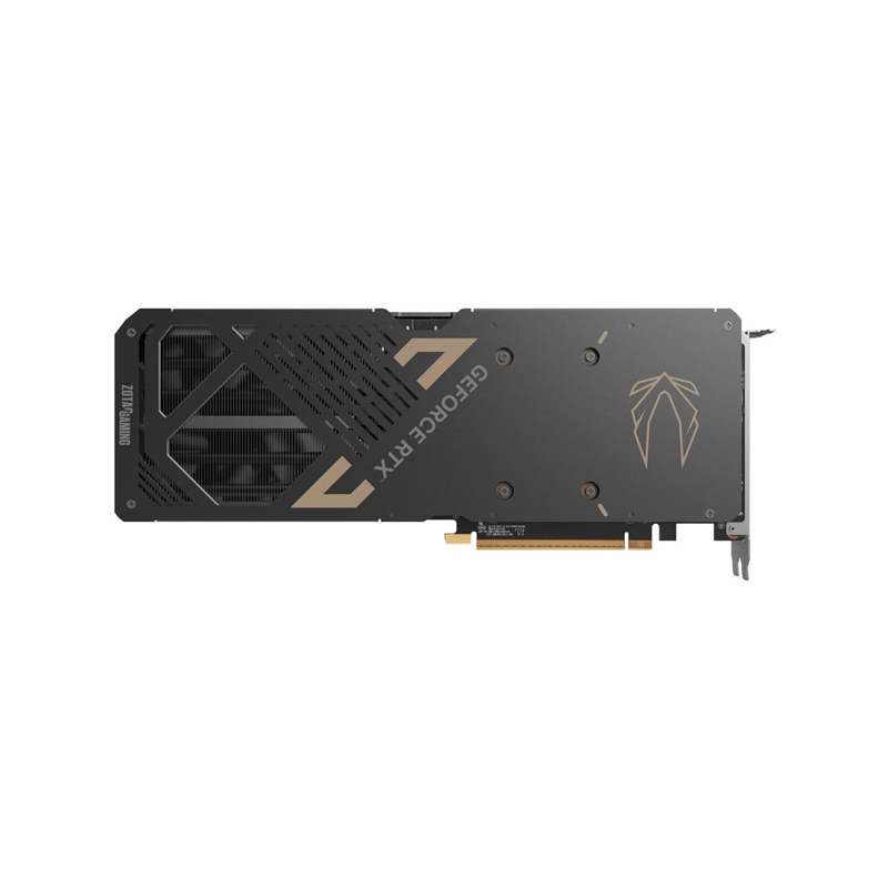 کارت گرافیک مبتنی بر NVIDIA زوتک مدل RTX 5070 SOLID OC 12GB - Image 4