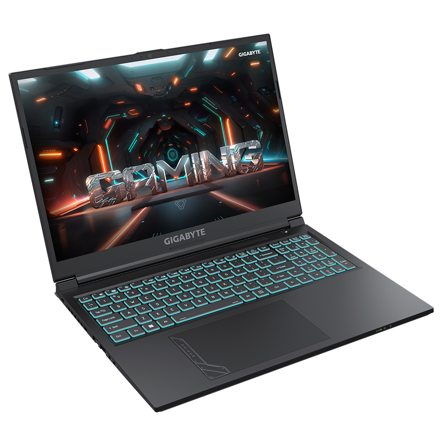 لپ تاپ 16 اینچی گیگابایت مدل G6 KF-i7 13620H-RTX4060 8GB-16GB DDR5 4800MHz-1TB SSD-FHD 165Hz - Image 3