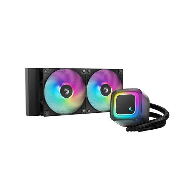 سیستم خنککننده آبی دیپ کول مدل LE240 V2